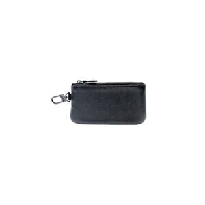 Louis Vuitton Empreinte Leather Key Pouch In Black